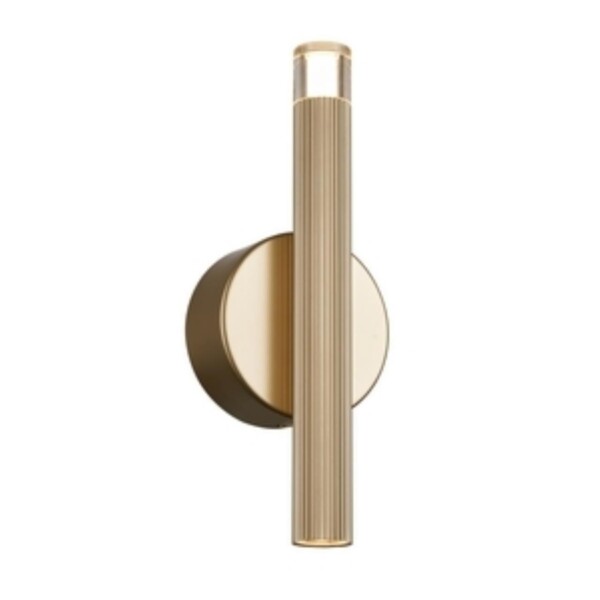 4759-1W, настенный светильник, D70xW100xH265, 1xLEDx7W, 420LM, 3000K, included