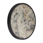 5064/40L L-VISION ODL24 205 черн./серо-беж./металл/натур.камень/акрил Настенный светильник с переключ.цветов.темпер. LED 40W 3000К/4000K/6000K BERGI — изображение 6