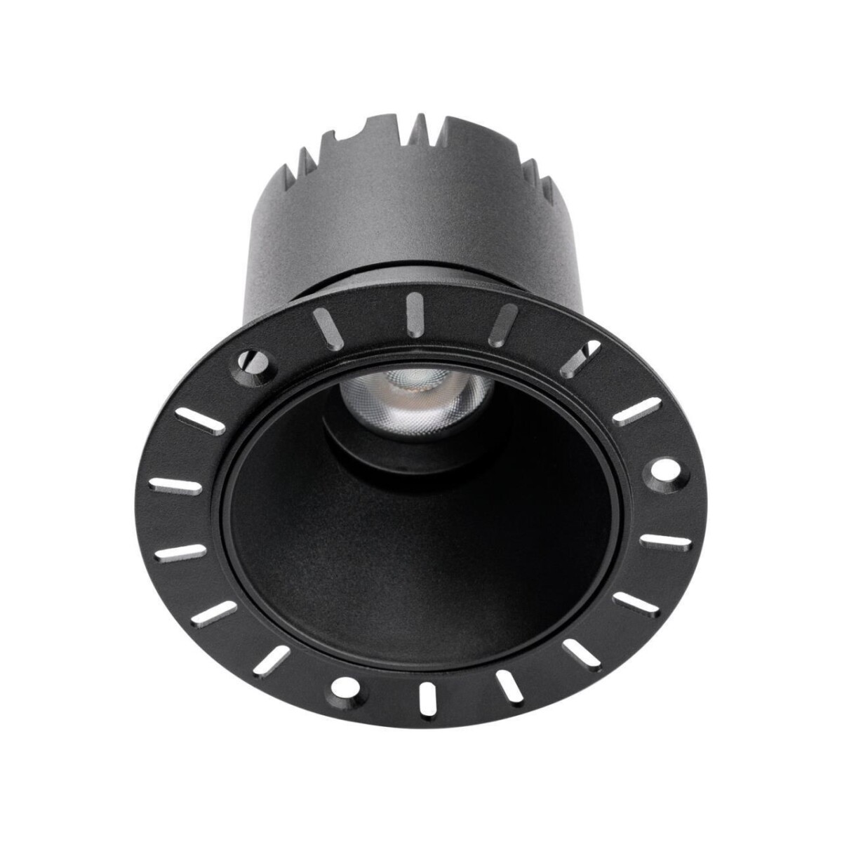 4785-1C, врезной светильник, D85xH83, cutout:D75, LEDx9W,585LM, 3000/4000/6000K, CRI>90, beam angle:45, included — изображение 2