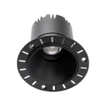 4785-1C, врезной светильник, D85xH83, cutout:D75, LEDx9W,585LM, 3000/4000/6000K, CRI>90, beam angle:45, included — изображение 2