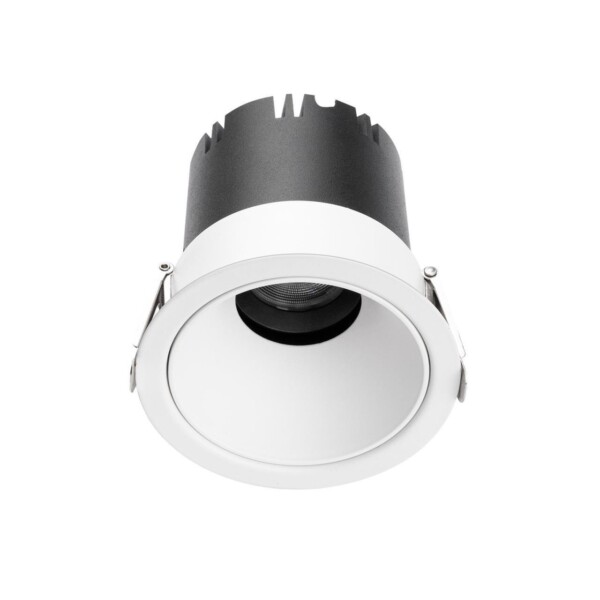 4784-1C, врезной светильник, D85xH83, cutout:D75, LEDx9W,585LM, 3000/4000/6000K, CRI>90, beam angle:45, included