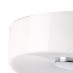 809356 Люстра CELESTA LED 28W 1400LM АЛЮМИНИЙ/БЕЛЫЙ 3000K — изображение 4