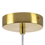 799033 Люстра (Подвес) MERINGE 1х6W (led) G9 ЛАТУНЬ/БЕЛЫЙ — изображение 3