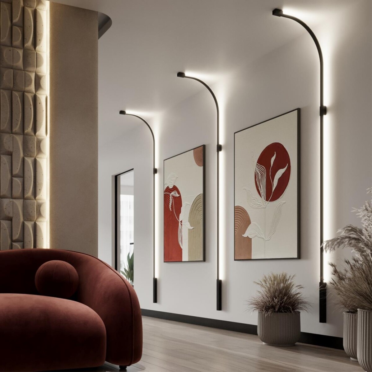 357788 VELTA ODL25 263 (ДЛЯ 7006/100, 7006/100A, 7006/100D, 7006/150, 7006/150D) Диммируемый драйвер с выкл. на корусе IP20 75W 0-3.125 FINO — изображение 2