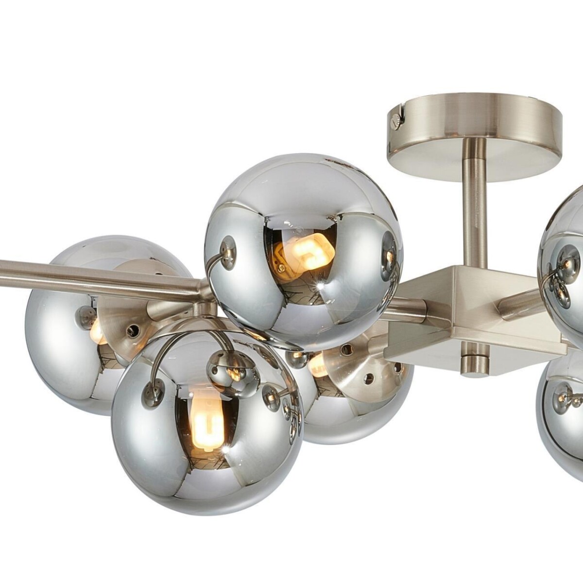 2650-10U, потолочная люстра, L810xW430xH235, 10xG9x28W, excluded — изображение 7