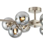 2650-10U, потолочная люстра, L810xW430xH235, 10xG9x28W, excluded — изображение 7