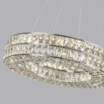 4927/52L L-VISION ODL24 583 хром/металл/хрусталь Люстра LED 52W 4000K 2971Лм PANTA — изображение 7