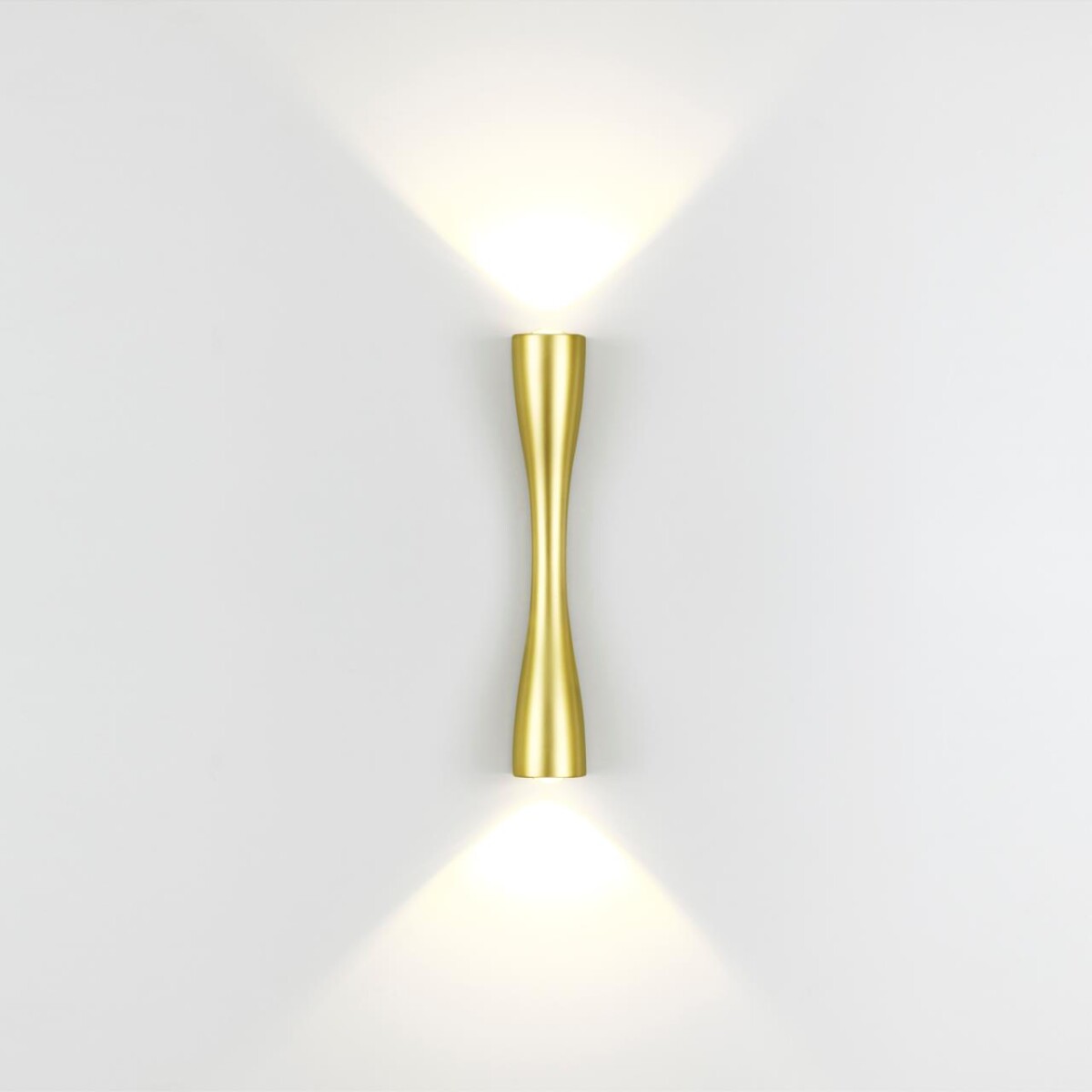 4292/10WL HIGHTECH ODL22 437 золотистый/металл Настенный светильник IP20 LED 10W 536Лм 3000K ANIKA — изображение 4