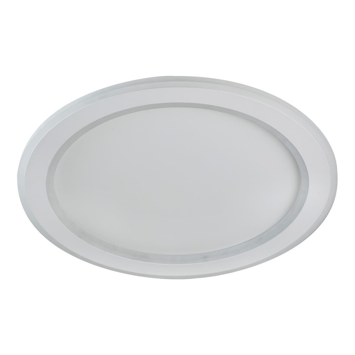 4697-4C, потолочный светильник, D450xH55, LEDx24W, 1200LM, 3000-6000K, included, remote control — изображение 2