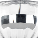 804400 Люстра ASTRA LED 12W 600LM ХРОМ/ПРОЗРАЧНЫЙ 3000K — изображение 8