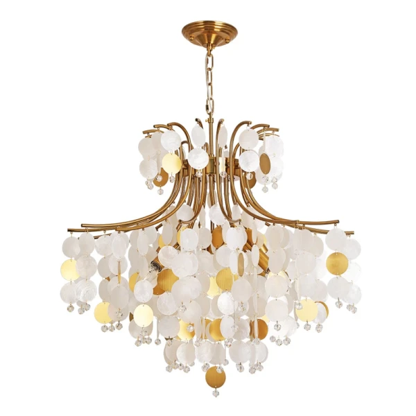 A4089LM-8AB СВЕТИЛЬНИК ПОДВЕСНОЙ