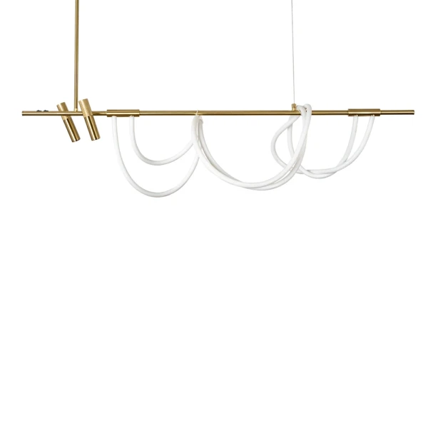 A2850SP-45PB СВЕТИЛЬНИК ПОДВЕСНОЙ