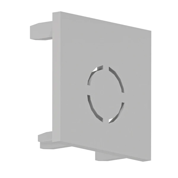 A741133 КОННЕКТОР-ЗАГЛУШКА ДЛЯ НАКЛАДНОГО ШИНОПРОВОДА OPTIMA