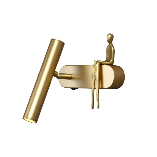 A2173AP-1PB СВЕТИЛЬНИК НАСТЕННЫЙ