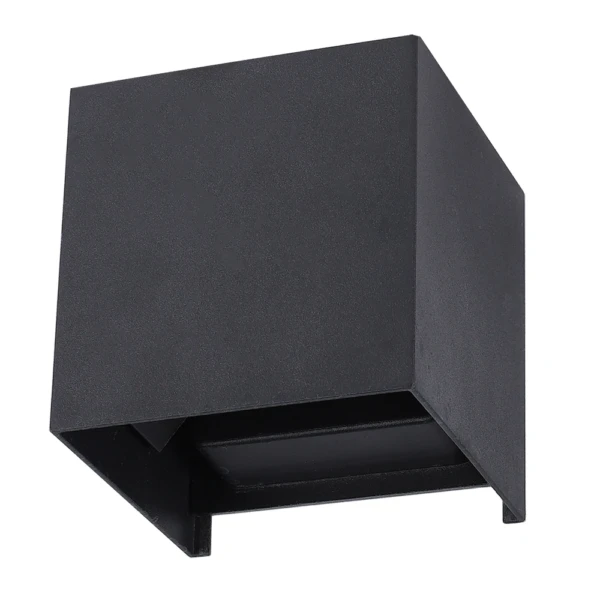 A1714AL-2BK УЛИЧНЫЙ СВЕТИЛЬНИК