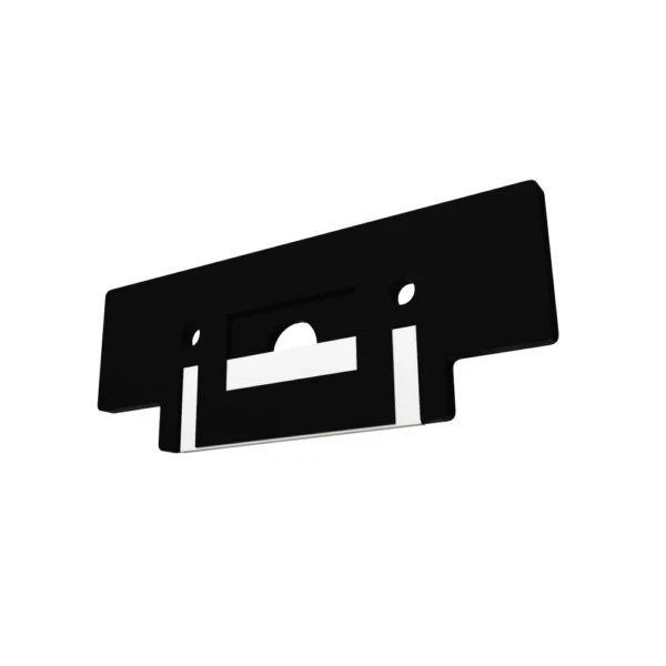 A751306E ТОРЦЕВАЯ ЗАГЛУШКА ДЛЯ ТРЕКА SLIM27 A752206 FOR ARTE LAMP, черная