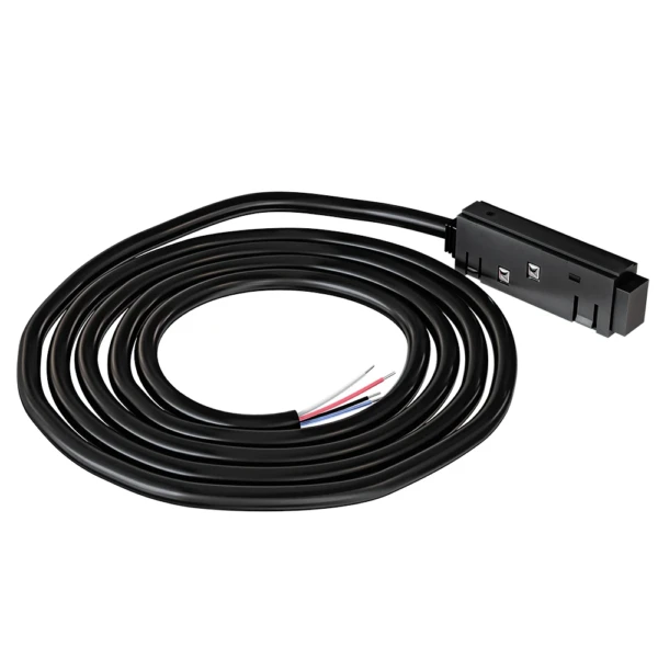 A590206 КОННЕКТОР-ТОКОПОДВОД ДЛЯ МАГНИТНОГО ШИНОПРОВОДА (ТРЕКА) EXPERT