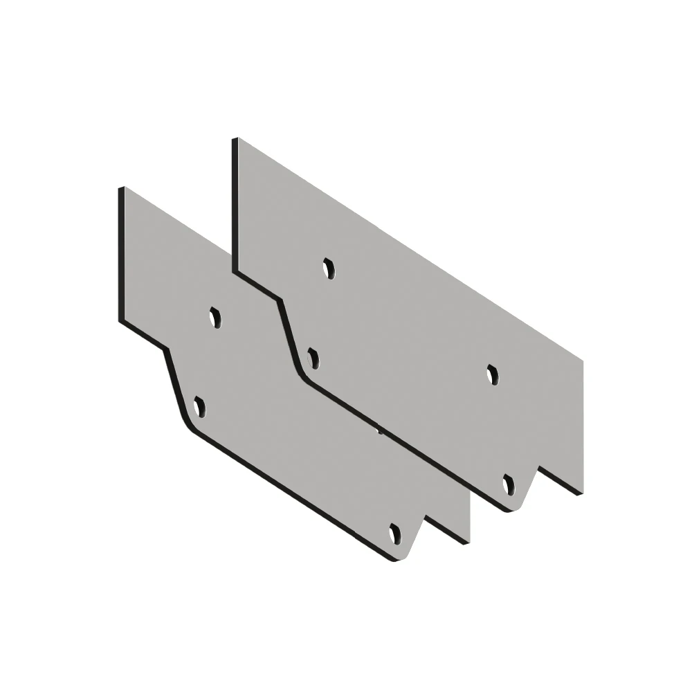 0-1736 A631105E ЗАГЛУШКА ДЛЯ ПРОФИЛЯ A632205 — изображение 1