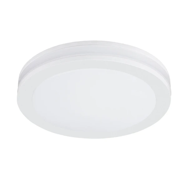 A8431PL-1WH Светильник потолочный встраиваемый светодиодный TABIT Ø95x33мм IP20 монтаж Ø78мм 12Вт 920Лм 4000К 80+ 100°