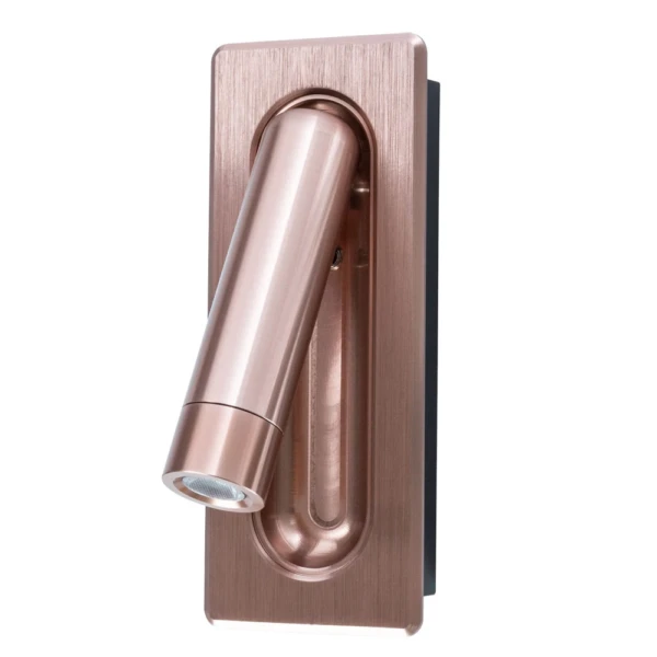 A8236AP-1SG СВЕТИЛЬНИК НАСТЕННЫЙ