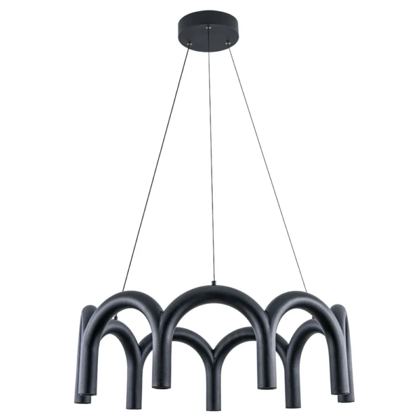 A3258LM-45BK СВЕТИЛЬНИК ПОДВЕСНОЙ