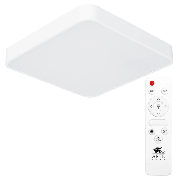 A2663PL-1WH СВЕТИЛЬНИК ПОТОЛОЧНЫЙ