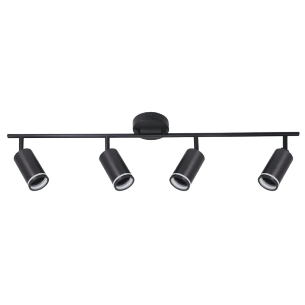 A2365PL-4BK СВЕТИЛЬНИК ПОТОЛОЧНЫЙ