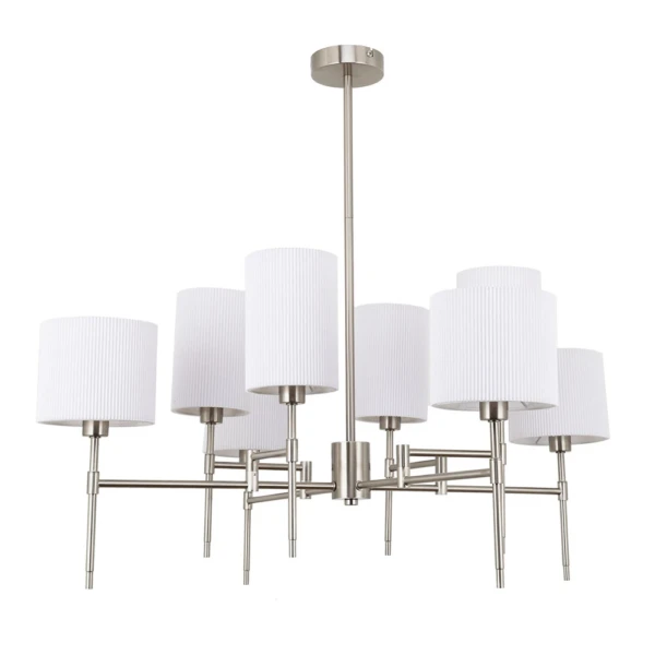 A4108LM-8SS СВЕТИЛЬНИК ПОДВЕСНОЙ