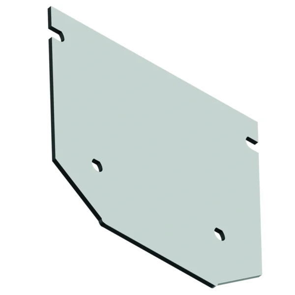 A621005E ЗАГЛУШКА ДЛЯ ПРОФИЛЯ A620205