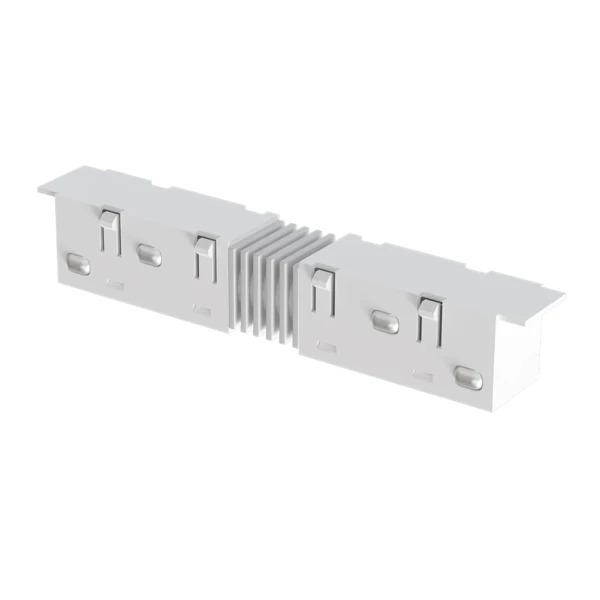 A740333 КОННЕКТОР  ДЛЯ ШИНОПРОВОДА (ТРЕКА) OPTIMA