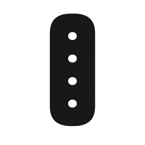 A740506 КОННЕКТОР ПРЯМОЙ ДЛЯ ШИНОПРОВОДА (ТРЕКА) OPTIMA