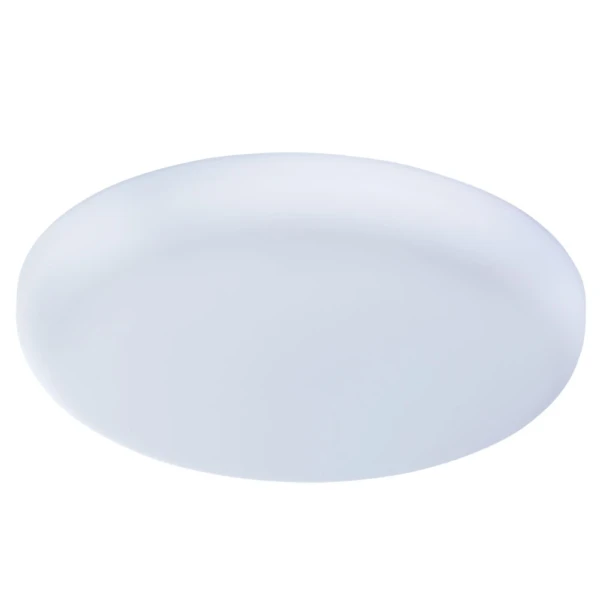 A7983PL-1WH Светильник потолочный встраиваемый светодиодный PRIOR Ø170x20мм IP20 монтаж Ø40-130мм 18Вт 1350Лм 4000К 70+ 110°