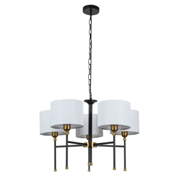 A4090LM-5BK СВЕТИЛЬНИК ПОДВЕСНОЙ