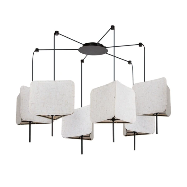 A7084SP-6BK СВЕТИЛЬНИК ПОДВЕСНОЙ