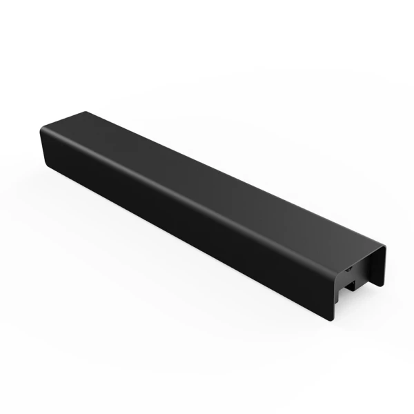 2524/06-120  ПОТОЛОЧНАЯ ЧАША НАКЛАДНАЯ ЛИНЕЙНАЯ С БЛОКОМ ПИТАНИЯ И ОДНИМ КОННЕКТОРОМ