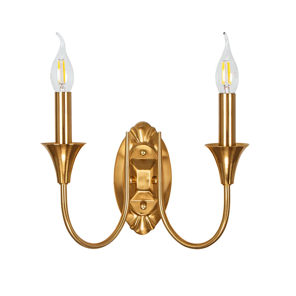 0-2873 A4094AP-2PB СВЕТИЛЬНИК НАСТЕННЫЙ — изображение 1