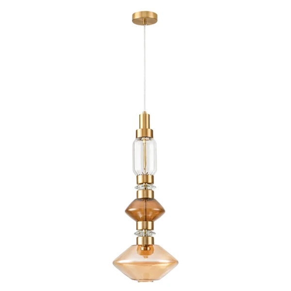 A2442SP-16PB СВЕТИЛЬНИК ПОДВЕСНОЙ