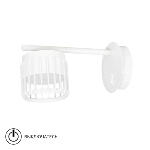 A8032AP-1WH СВЕТИЛЬНИК НАСТЕННЫЙ