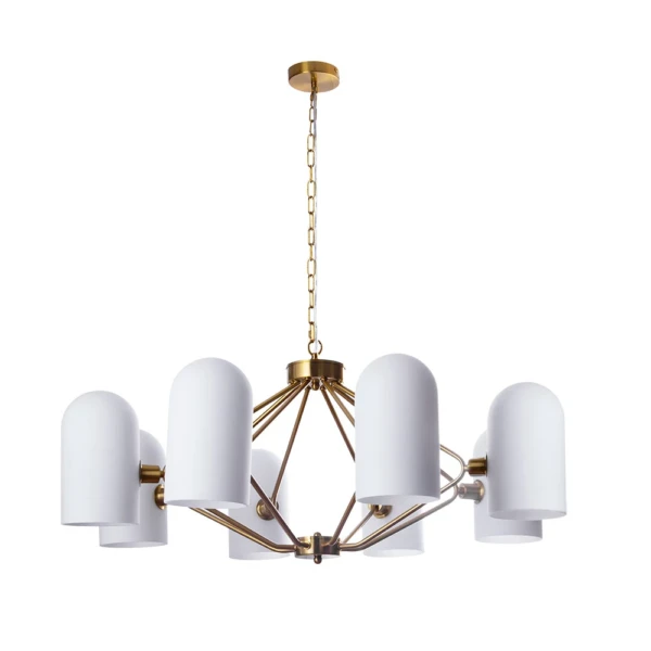 A5454LM-8PB СВЕТИЛЬНИК ПОДВЕСНОЙ