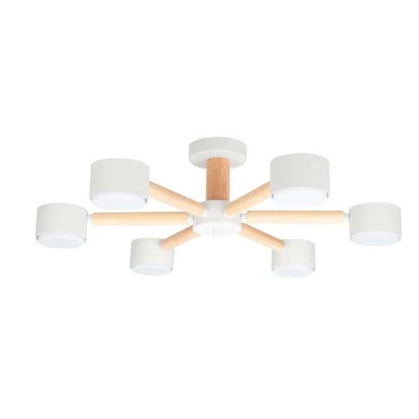 A1624PL-6WH СВЕТИЛЬНИК ПОТОЛОЧНЫЙ