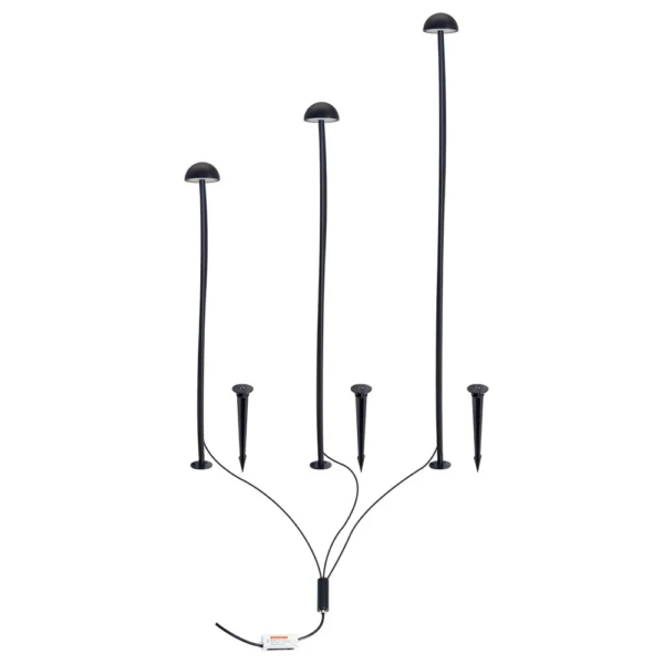 A1081PA-3BK УЛИЧНЫЙ СВЕТИЛЬНИК