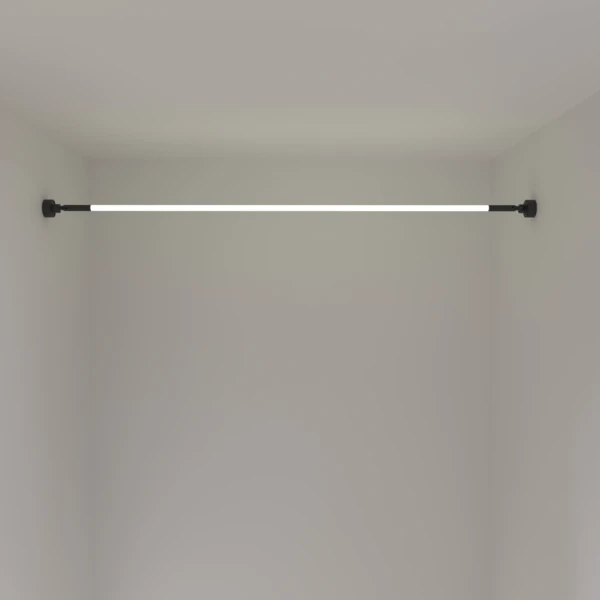 A604506N СИСТЕМА КРЕПЛЕНИЙ НЕОНОВОЙ ЛЕНТЫ SKYCROSS NEON 6м 24В 12Вт/м 1000лм/м 4000К 90+ SMD2835 336шт/м IP20