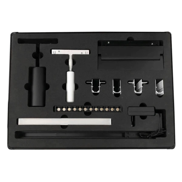 A912012 Демонстрационный комплект магнитных светильников серии LINEA