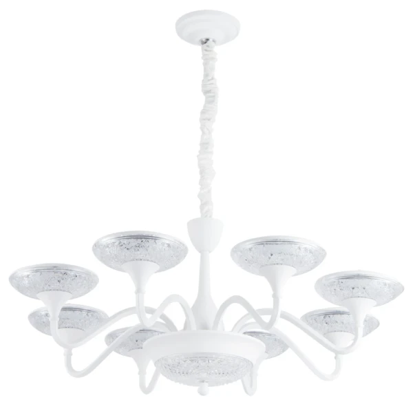 A5168LM-8WH СВЕТИЛЬНИК ПОДВЕСНОЙ