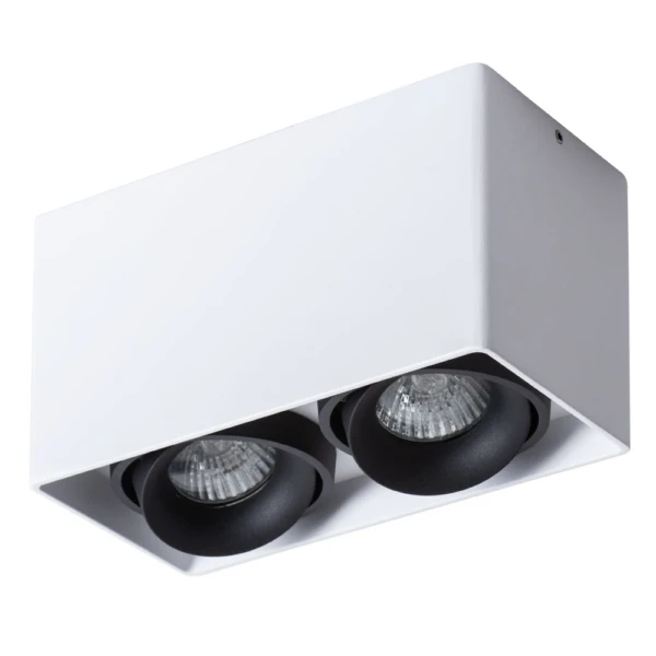 A5654PL-2WH СВЕТИЛЬНИК ПОТОЛОЧНЫЙ