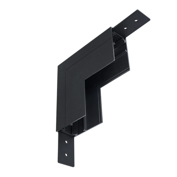 A480806 КОННЕКТОР УГЛОВОЙ ВНУТРЕННИЙ ДЛЯ ШИНОПРОВОДА (ТРЕКА) LINEA