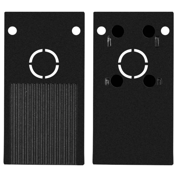 A482006 КОННЕКТОР-ЗАГЛУШКА ДЛЯ НАКЛАДНОГО ШИНОПРОВОДА LINEA