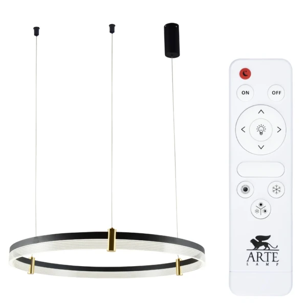 A2183SP-1BK СВЕТИЛЬНИК ПОДВЕСНОЙ