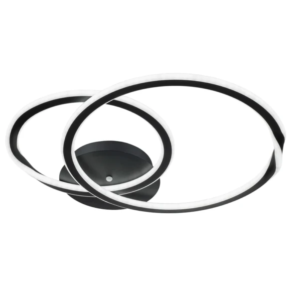 A2211PL-2BK СВЕТИЛЬНИК ПОТОЛОЧНЫЙ