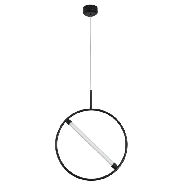 A2565SP-1BK СВЕТИЛЬНИК ПОДВЕСНОЙ